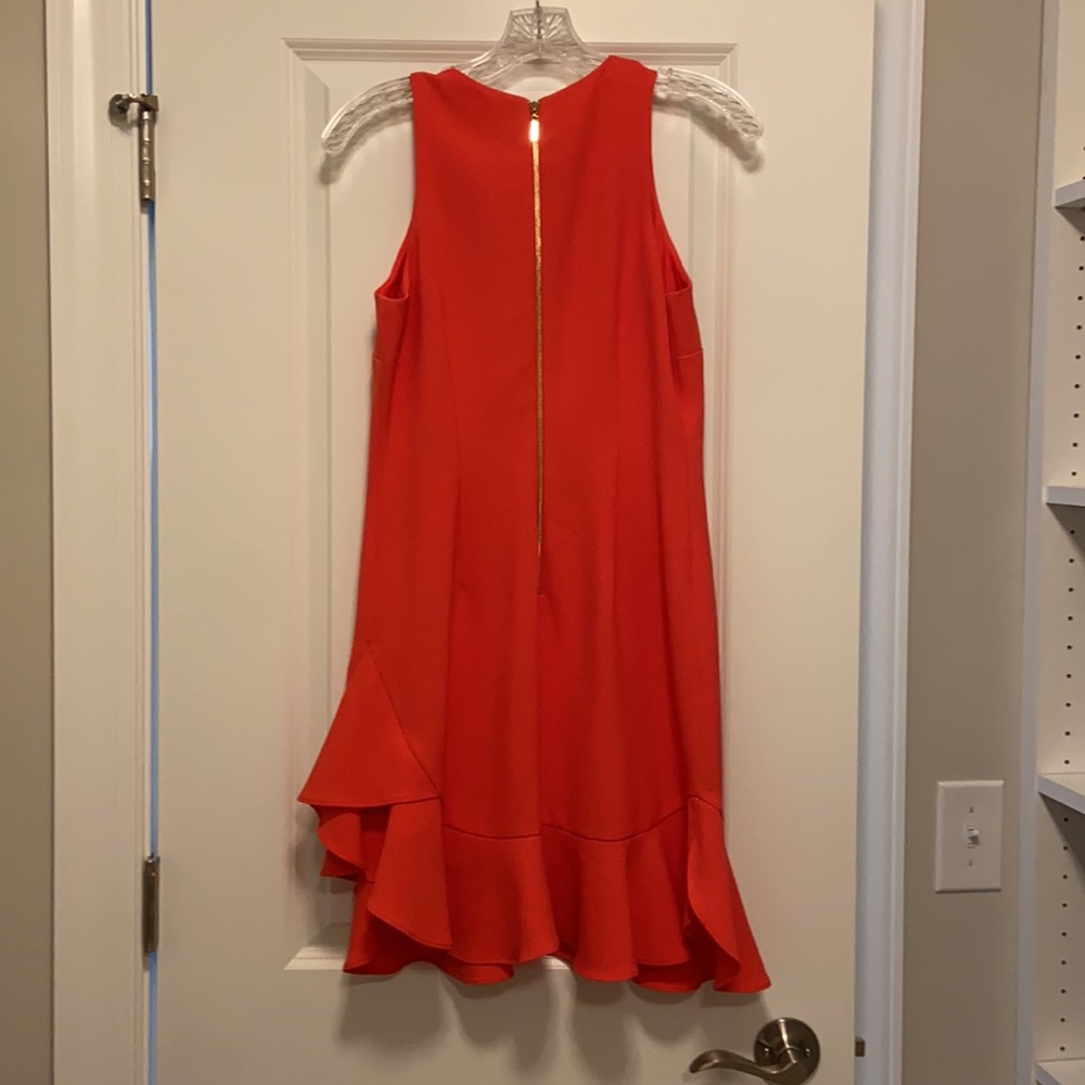 Chelsea 28 Coral Dress - Picture 5 of 6